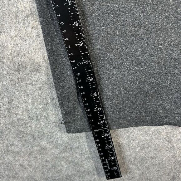 Lululemon Mens Discipline Pants Size Large Luon Heathered Black Sweatpants - Picture 2 of 11